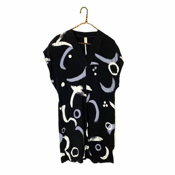 Make it Good Apparel Portland Graphic Print Dress - Picture 2 of 5